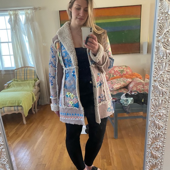 Johnny Was Jacket - Picture 7 of 9